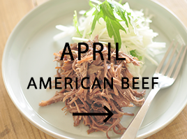 APRIL AMERICAN BEEF
