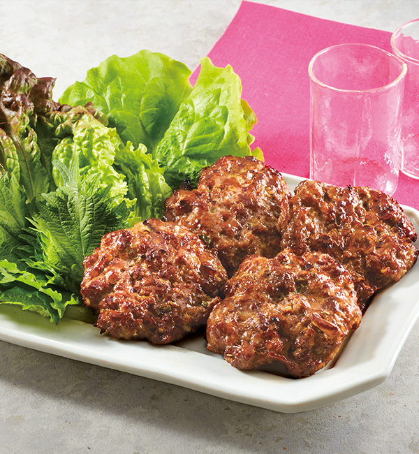 トッカルビ(牛肉カルビ焼き)