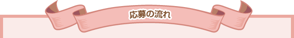 応募の流れ