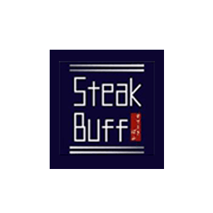 ステーキ バフ