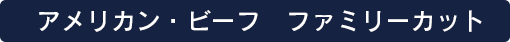 アメリカン・ビーフ　ファミリーカット