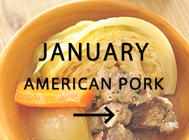 JANUARY AMERICAN PORK