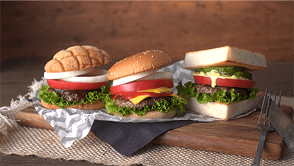 Burger Is American Beef 特集 レシピ アメリカンビーフ アメリカンポーク公式サイト 米国食肉輸出連合会