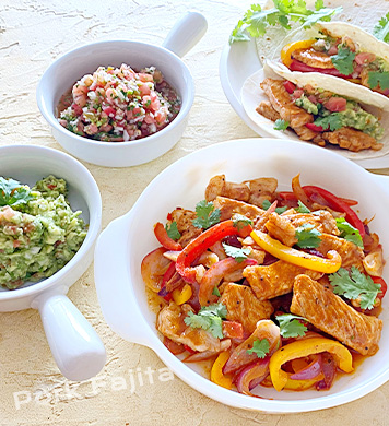 Pork Fajita