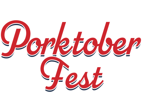 アメリカ生まれの食の祭典 Porktober Fest