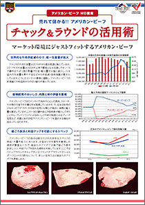 チャック & ラウンドの活用