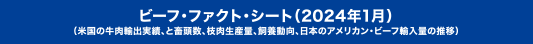 ビーフ・ファクト・シート