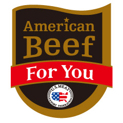 American Beef For You ロゴ