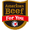 American Beef For You ロゴ